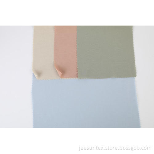 Warm Touch Polyester Nylon Rayon Fabric